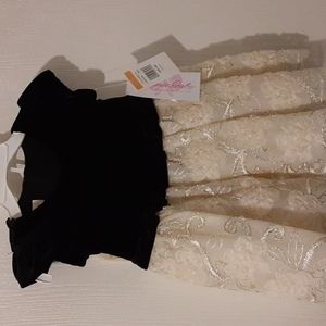 Bonnie Baby  2 piece  dress